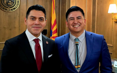 Phoenix Union High School District’s Lone Conservative Member Resigns