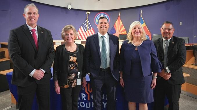 Maricopa County Board of Supervisors