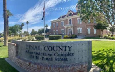 Pinal County Deputies Honored For Heroic Rescue Of A Young Boy From Suspected Human Trafficking