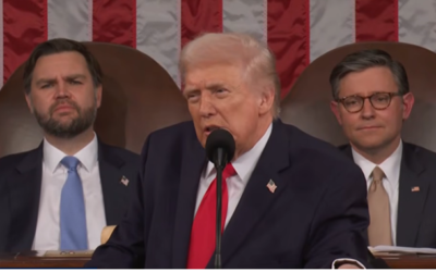 Democrats Invited Illegal Aliens To State Of The Union; Republicans Invited Angel Families