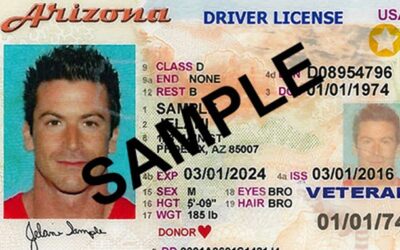 Arizona House Passes Bill To Allow Medical Directives On State IDs Or Driver Licenses