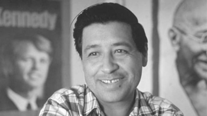 Cesar Chavez