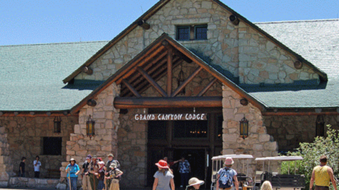 Grand Canyon Lodge