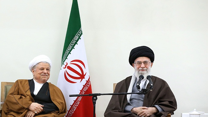 Iran leaders