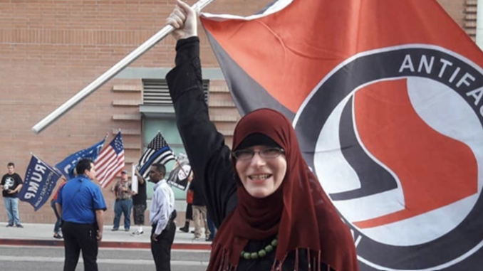 Trans Antifa Member Mayes Declined To Charge With Murder Threatens Gun Violence Again