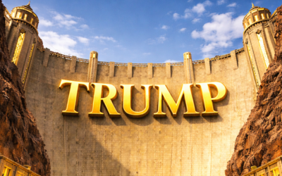 GAIL GRIFFIN & ANDY BIGGS: Donald Trump Has Opportunity To Make Water Great Again