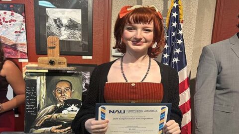 Rep. Crane Announces 2026 Congressional Art Competition Winners From ...