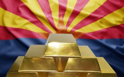 ARMAN SIDHU: Arizona’s Bullion Depository Bill Is The Gold Standard For Sound Policy