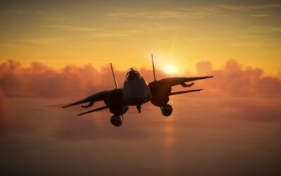 Congressman Hamadeh Introduces ‘Maverick Act’ To Save Last F-14 Fighter Jets From Destruction