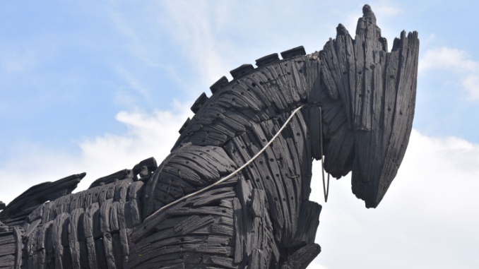 trojan horse