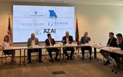 Arizona Hosts Missouri Delegation To Highlight Economic Growth, Innovation Policies