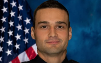 Legislation To Rename Phoenix Post Office In Honor Of Officer Coolidge Passes The U.S. House