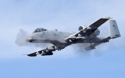 Hamadeh Announces BRRRRT Act To Preserve A-10 Warthog