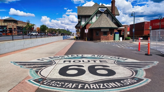 Flagstaff