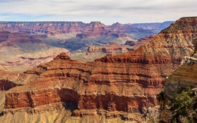 New Report Shows Grand Canyon Ranks As 9th Busiest National Park For Summer RV Visits