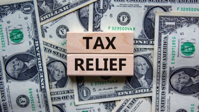 tax relief