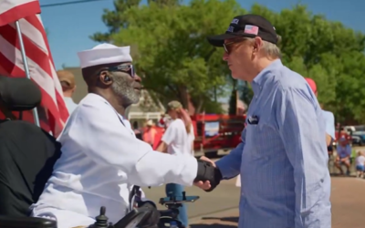 Biggs Unveils New Campaign Video Detailing Vision For ‘A Freer, Safer, More Prosperous Arizona’