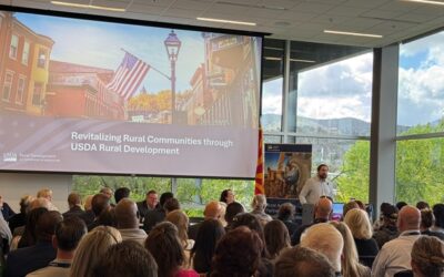 Rep. Crane Meets With Federal Agencies To Advance Rural Arizona Initiatives