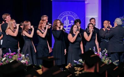 GCU’s Choir To Perform At America250 Event In Washington, D.C.