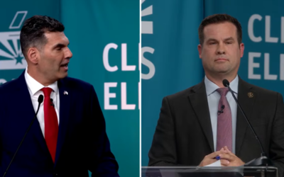 GOP Attorney General Candidates Spar Over Track Records In Debate