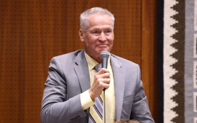 Heap Plans To Stop Green New Deal, Prioritize Ratepayers In Arizona Corporation Commission Bid