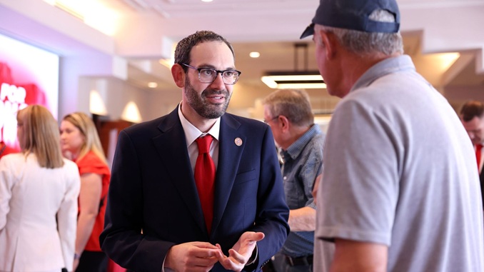 Kolodin Leverages Election Integrity Record In Bid For Arizona Secretary of State