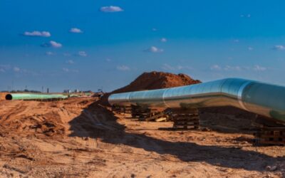 DAVID BLACKMON: Texas Leads A New Natural Gas Pipeline Boom