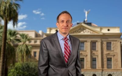 Election Integrity Lawyer James Rogers Seeks Arizona House Seat