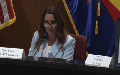 Biggs Hosts Trump’s Drug Czar In Arizona As Overdose Deaths Rise