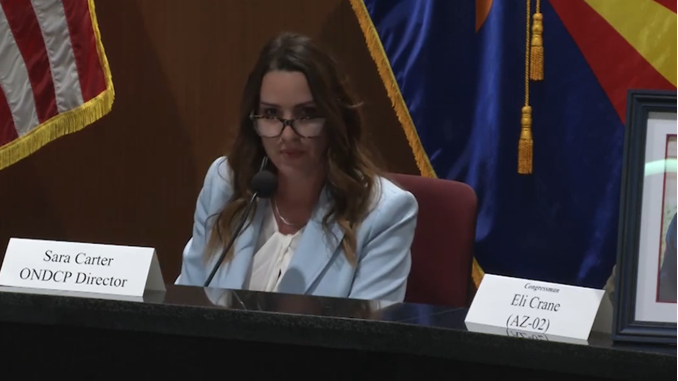 Sara Carter