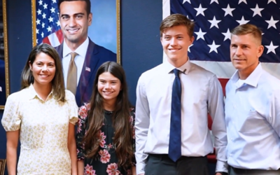 Glendale Prep Graduate Earns Appointment To U.S. Naval Academy Class Of 2030