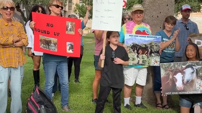rally photo