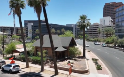ASU Drops Eminent Domain Bid For 89-Year-Old Man’s Historic Phoenix Home