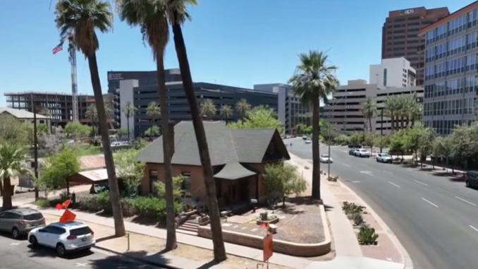 asu-home Louis Emerson house