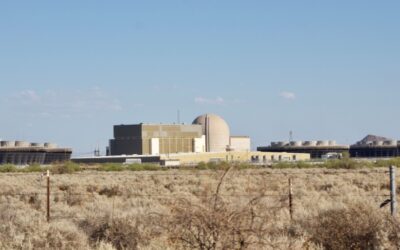 Biggs Backs Palo Verde Expansion, Pushes Arizona To Lead Small Modular Reactor Development