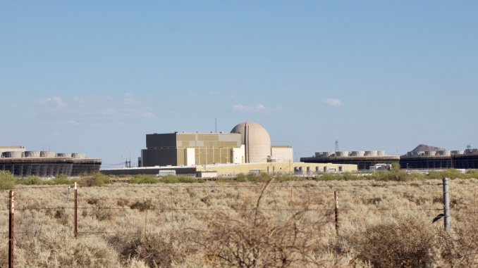 Palo Verde Nuclear Generating Station