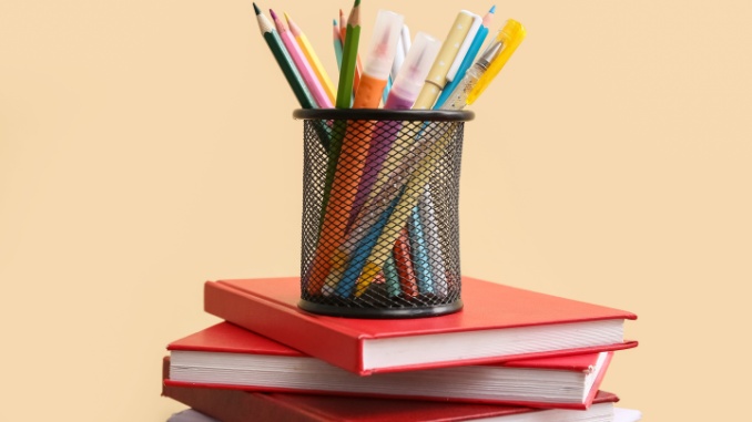 school supplies
