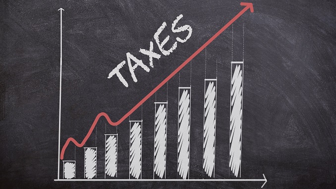 tax increase