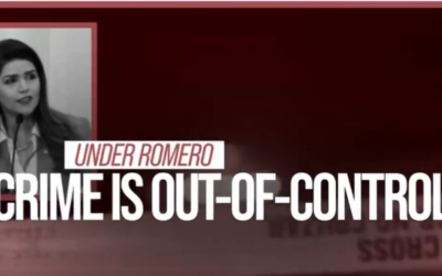 Ciscomani Ad Targets Mendoza Over Police Funding Comments, Ties To Tucson Mayor Romero