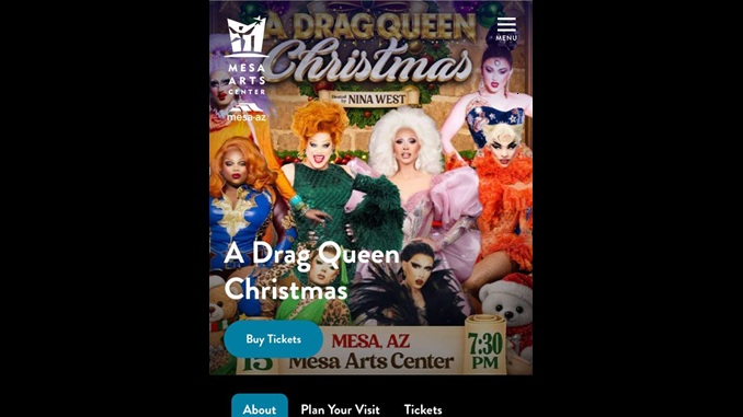 Drag Queen Christmas