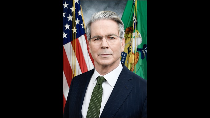 Secretary Bessent