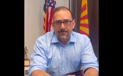 America First Legal Sues Adrian Fontes Over Proposition 144 Ballot Language