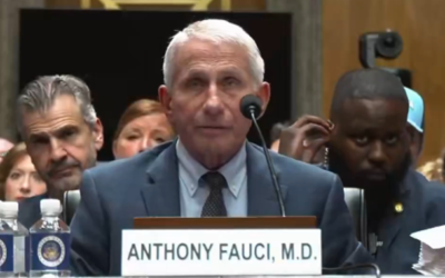 Biggs Slams Fauci For Invoking Fifth Amendment 111 Times During Senate Testimony