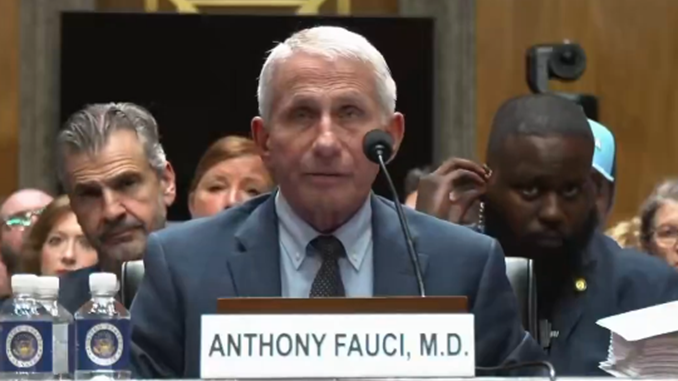 Anthony Fauci