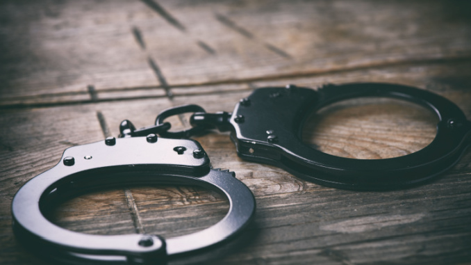 handcuffs