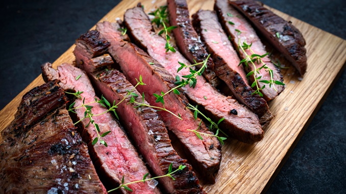 steak