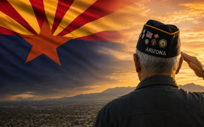 YENDI PARKER: From Yuma To The Capitol: How A Local Effort Helped Deliver Historic Property Tax Relief For Arizona Veterans