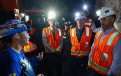 Ciscomani Praises ‘Once-In-A-Generation’ Investments In Arizona Mining Industry