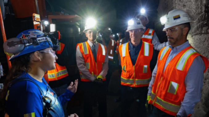 Ciscomani Praises ‘Once-In-A-Generation’ Investments In Arizona Mining Industry