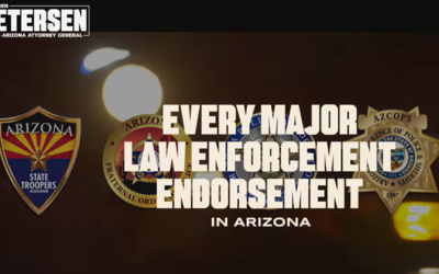 Warren Petersen Launches First General Election Ad In Arizona Attorney General Race